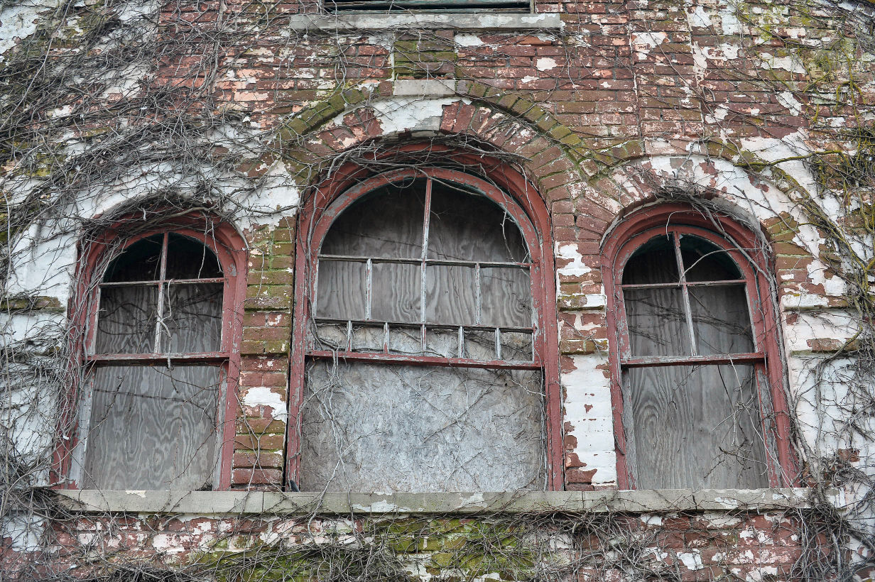 Exploring The Old Glen Addie Fire Station